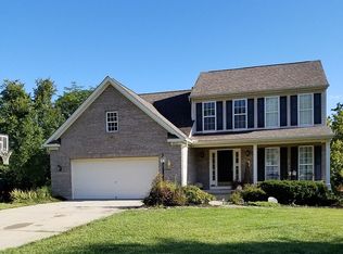 812 Cherry Hill Ln, Lebanon, OH 45036