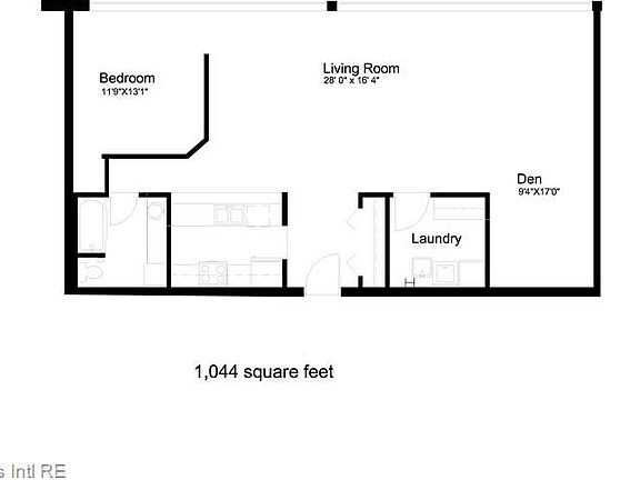 2nd image of 3434 Russell St APT U27-207