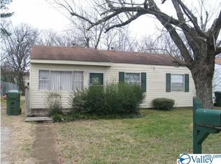 1301 Grace St NW, Huntsville, AL 35801