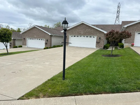 202 Three Mile Rdg, Lawrenceburg, IN 47025