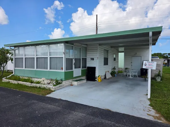 7403 46th Ave N Lot 78, Saint Petersburg, FL 33709