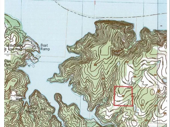 Anderson Ln, Pottsboro, TX 75076