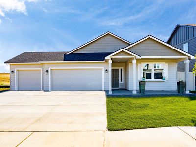 1601 W 67th Avenue Block Lot 29-2, Orchard Spokane, WA, 99224