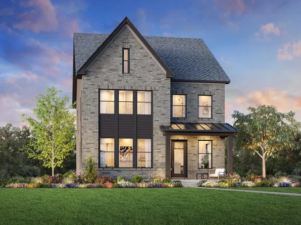 Casson Plan, Toll Brothers at West Park - Rila Collection