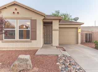 4806 S Chilean Loop, Tucson, AZ 85730