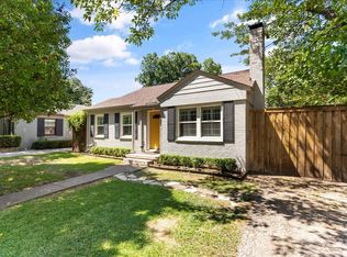 5423 Stoneleigh Ave, Dallas, TX 75235