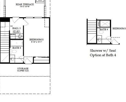 Fourth Floor Options