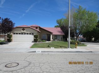 3301 W Avenue J3, Lancaster, CA