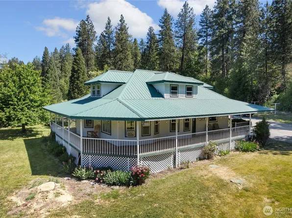 10330 Motteler Road, Leavenworth, WA 98826