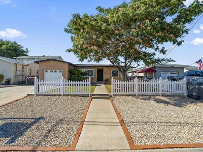 484 Gardner St, El Cajon, CA, 92020