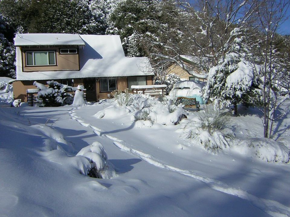 Breathtaking after a snowfall!!!