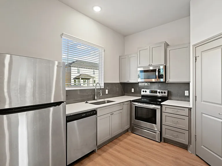 Louetta Creek Kitchen