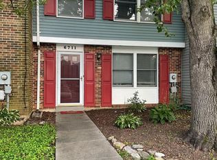 6711 Kernel Ct, Frederick, MD 21703