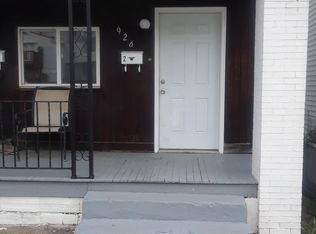 926 Fallowfield Ave #2, Charleroi, PA