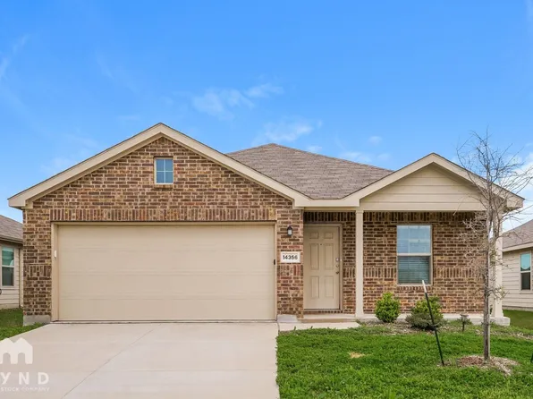 14356 Cloudview Way, Haslet, TX 76052