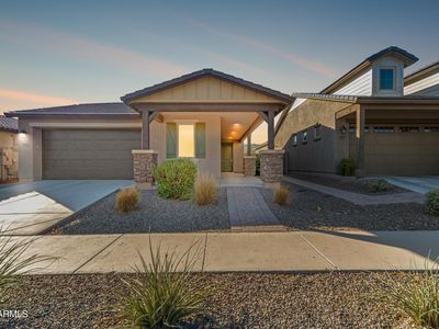 4966 N 205th Gln, Buckeye, AZ, 85396