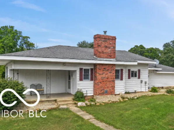 2578 E Vandalia Rd, Flat Rock, IN 47234