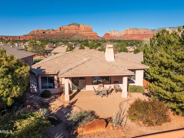 1070 CROWN RIDGE Road, Sedona, AZ 86351