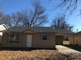 205 N Whitaker St, Pryor, OK 74361