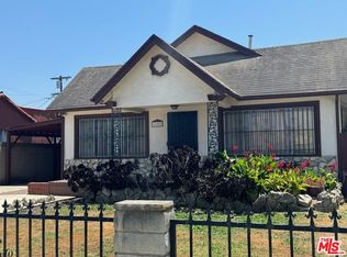 1822 W 78th St, Los Angeles, CA 90047