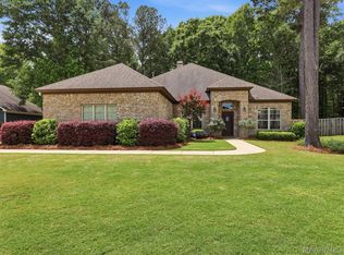 9144 Crescent Lodge Dr, Pike Road, AL 36064