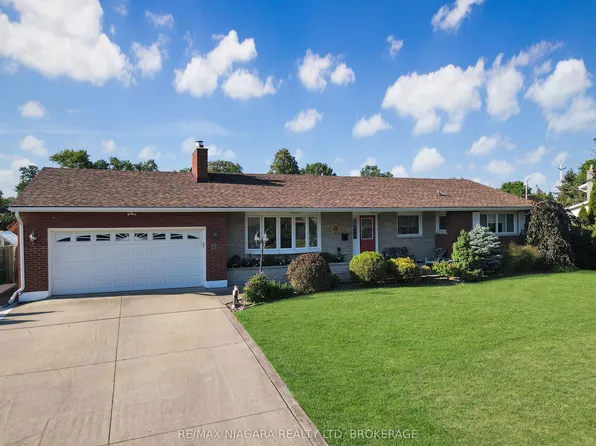 27 Lindbergh Dr, Fort Erie, ON L2A 2Z5