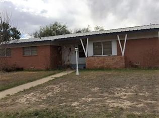 300 S Everts St, Fort Stockton, TX 79735