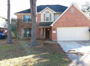 18315 N Willow Bluff Rd, Katy, TX 77449