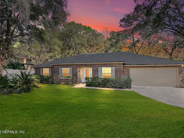 4453 THICKET RIDGE Lane, Jacksonville, FL 32258