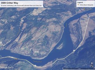 3589 Critter Way, Kettle Falls, WA 99141