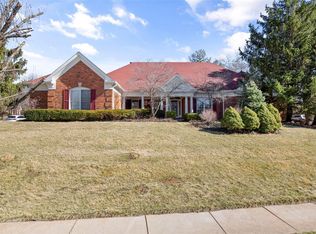 2601 Rycroft Ct, Chesterfield, MO 63017