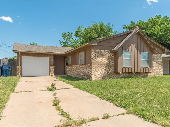 1453 SW 61st Ter, Oklahoma City, OK 73159