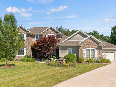 15812 Weston Gln, Huntertown, IN, 46748