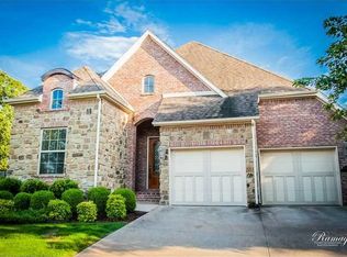 6541 W Valley View Rd, Rogers, AR 72758