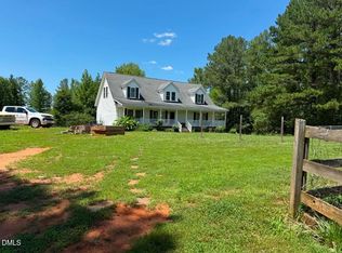 344 J B Leonard Rd, Castalia, NC 27816