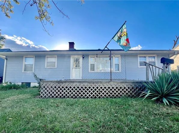 1814 S Dodgion Ave, Independence, MO 64055