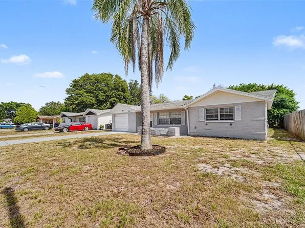 7520 Camelot Rd, Port Richey, FL 34668