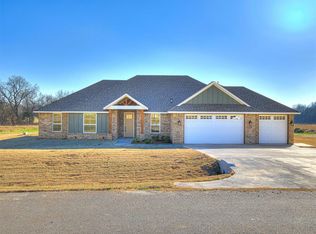3390 Prairie View Trl, Noble, OK 73068
