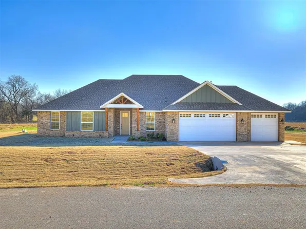 3390 Prairie View Trl, Noble, OK 73068