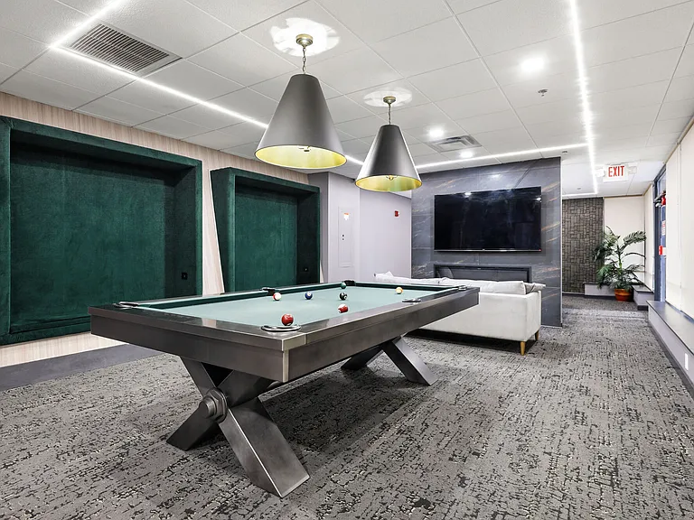 Resident Lounge