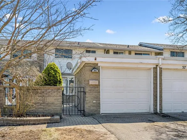 55 Ralgreen Cres, Kitchener, ON N2M 1V1
