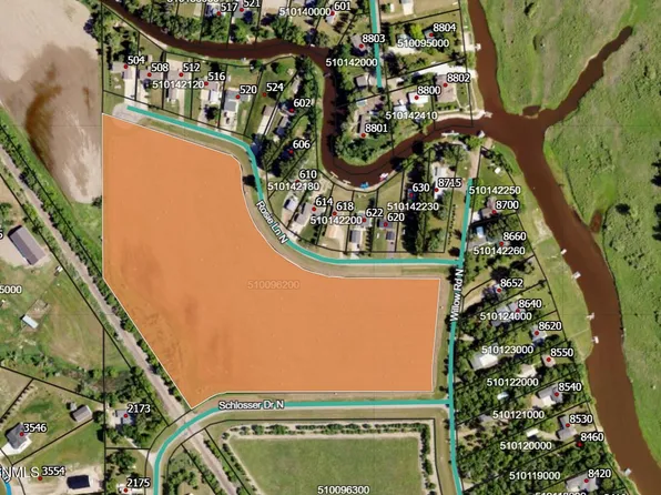 Rural N, Mandan, ND 58554