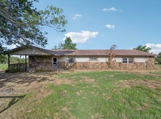 23140 Gun Club Rd, Morris, OK 74445