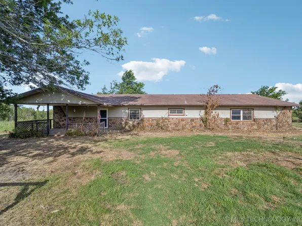 23140 Gun Club Rd, Morris, OK 74445
