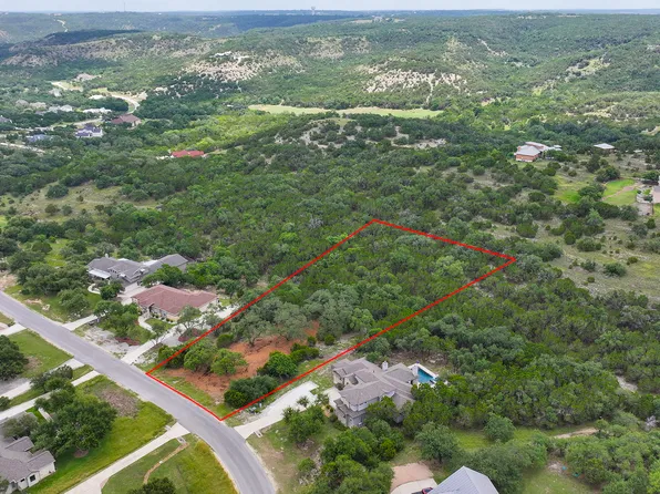 734 Panorama Point LOT 487, Canyon Lake, TX 78133