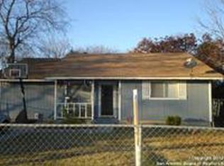 1027 Gardina St, San Antonio, TX 78201