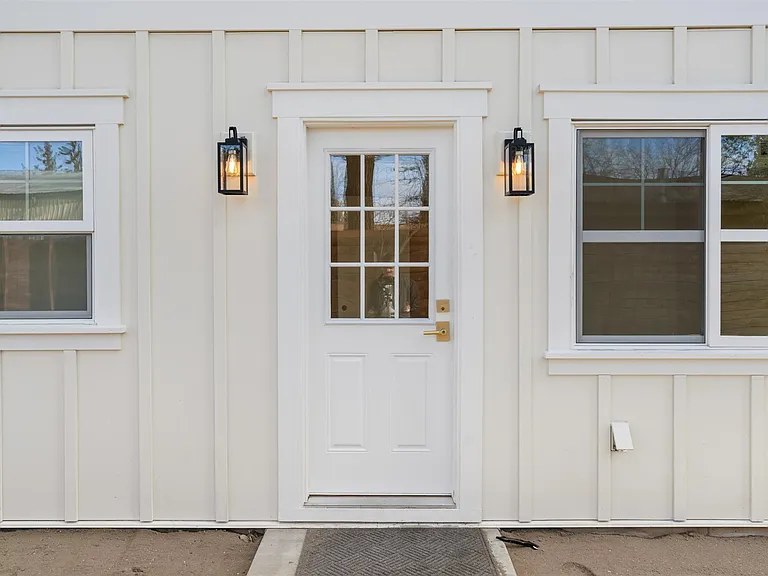 Back Entry