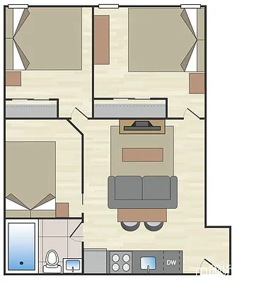Rented by Westminster Management | media 48