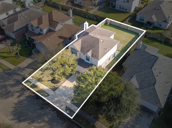 20235 Goss Hollow Ln, Katy, TX 77449