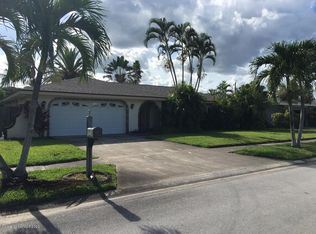788 Poinsetta Dr, Satellite Beach, FL 32937